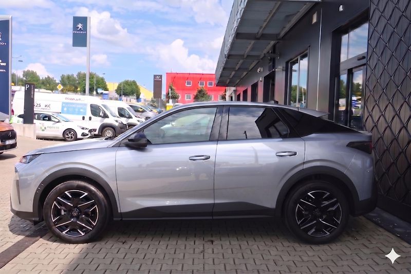 Peugeot 3008 ALLURE Hybrid 145 e-DCS6 - fotka 2 z 6
