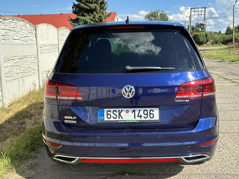 Volkswagen Golf Sportsvan (2019) - fotka 5 z 13