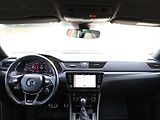 Škoda Superb 2,0 TDI DSG Sportline LED DPH - náhled 31