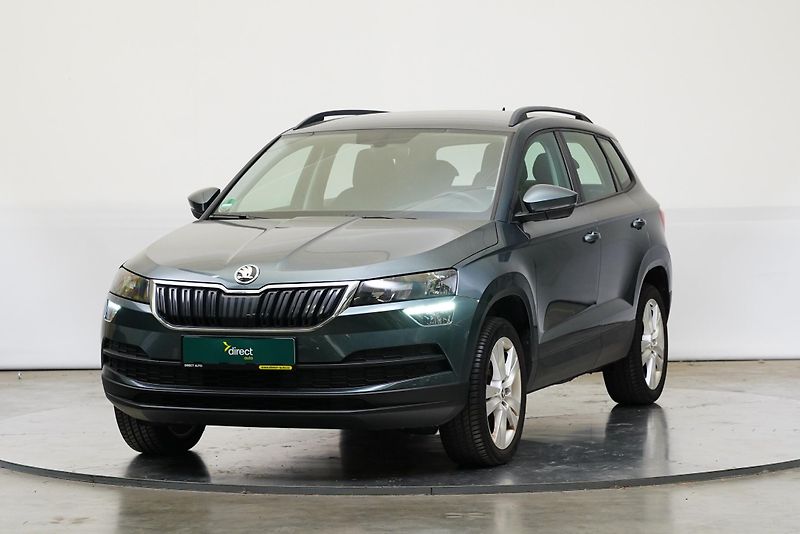 Škoda Karoq - fotografie inzerátu