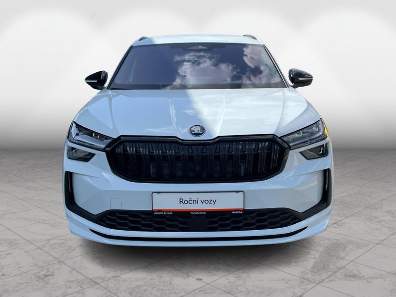 Škoda Kodiaq SPORTLINE 2.0TDI 142kW 4X4 - fotka 3 z 27