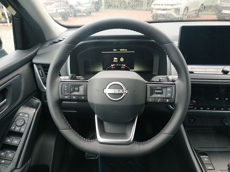 Nissan Qashqai 1.3T mHEV AT,2WD, SKLADEM - fotka 14 z 27