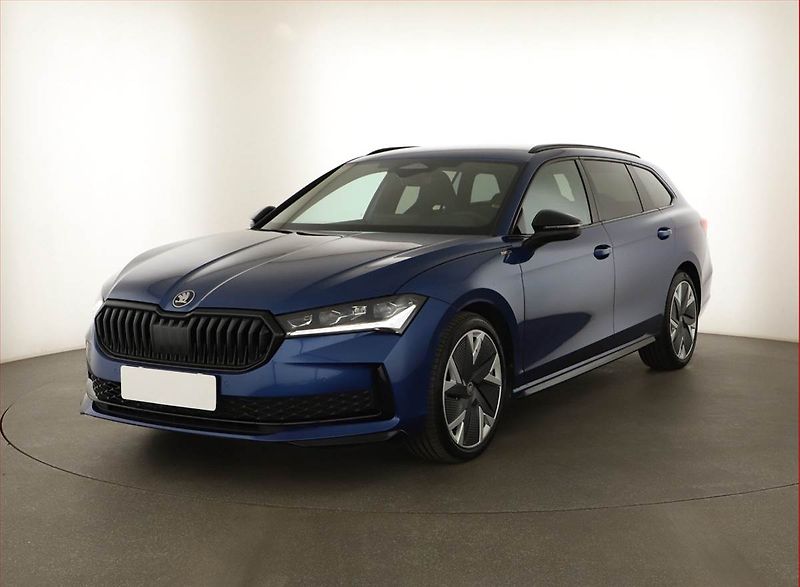 Škoda Superb (2025) 2.0 TDI, Sportline - fotka 2 z 20