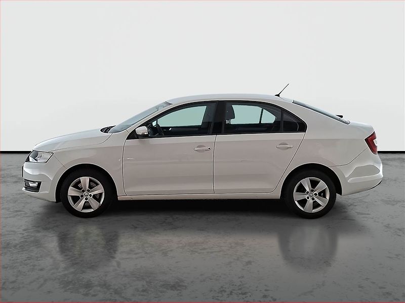 Škoda Rapid (2019) 1.0 TSI, Tempomat - fotka 3 z 13