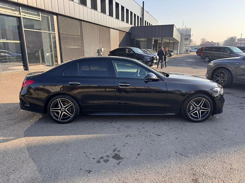 Mercedes-Benz Třídy C (2025) C 220 d 4MATIC - fotka 8 z 23