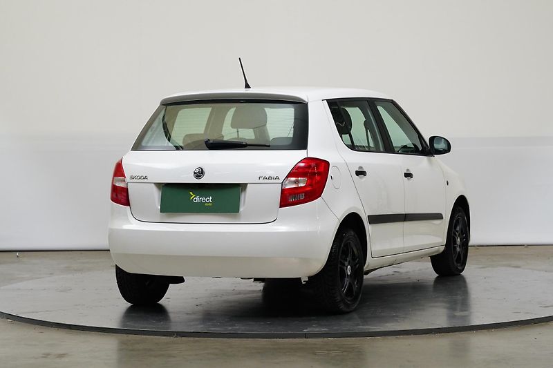 Škoda Fabia - fotka 2 z 21