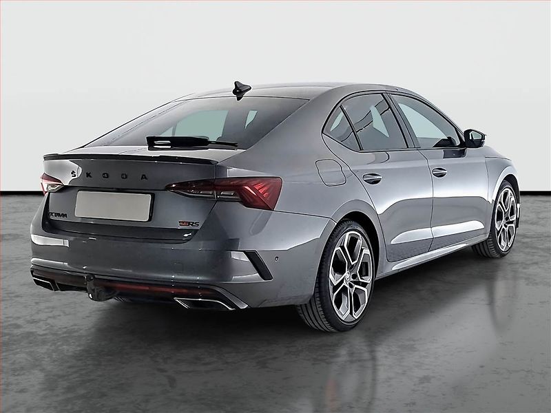 Škoda Octavia (2023) RS 2.0 TDI 4x4 - fotka 5 z 24