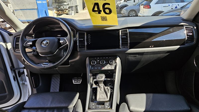 Škoda Kodiaq (2023) 2.0 TDI 147KW 4x4 DSG L&K - fotka 18 z 36