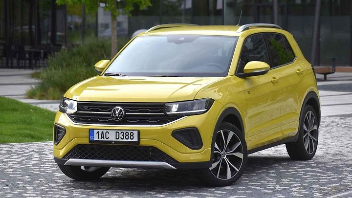 T-Cross se bude prodávat jak obyvatelům měst, tak i venkova