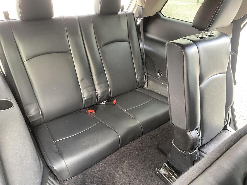 Fiat Freemont 2.0MJET 140PS MAN 7M 164000KM! - fotka 129 z 168