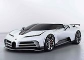 Bugatti Centoedici