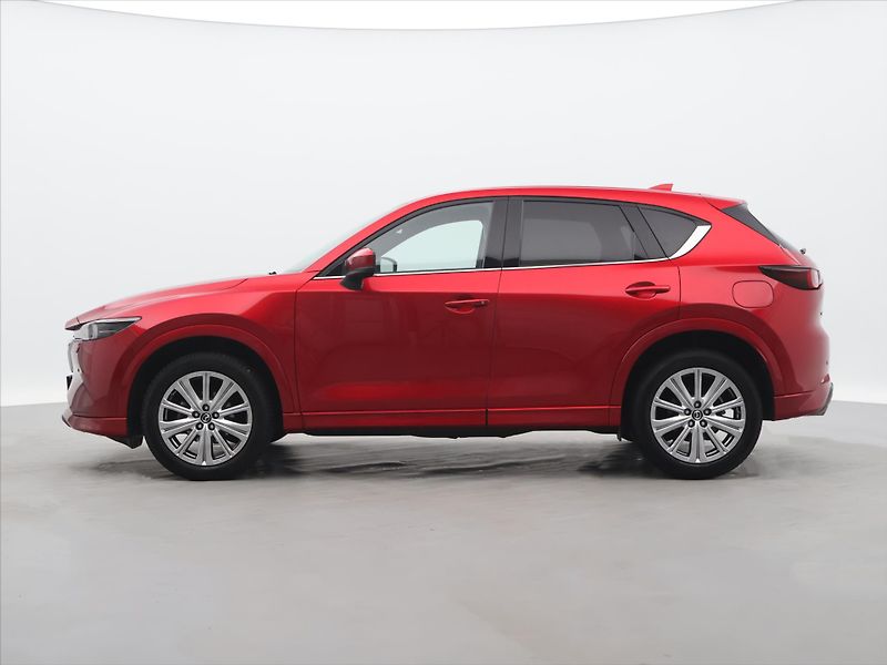 Mazda CX-5 2,5 G194 Aut. AWD Takumi 1.Maj - fotka 4 z 41