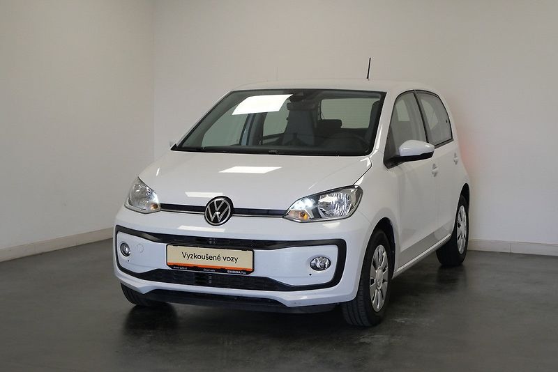 Volkswagen up! - fotografie inzerátu