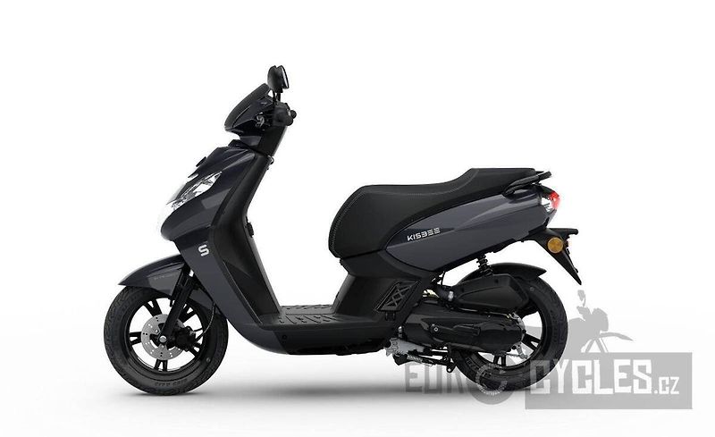 Peugeot Kisbee 50i 2T (2026) Kisbee 50i 4T - nevyžaduje řid - fotka 8 z 20