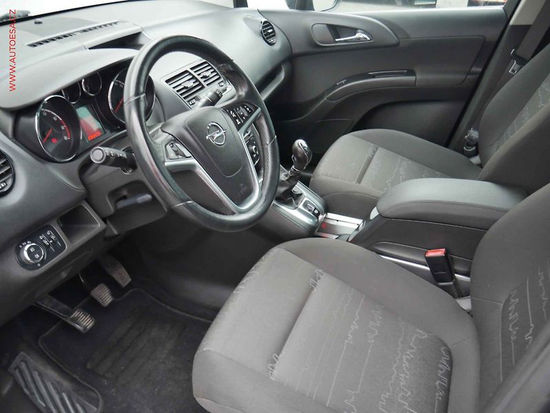 Opel Meriva (2012) 1.4T, AC, STK3/28 - fotka 9 z 15