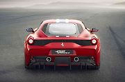 Ferrari 458 Speciale.