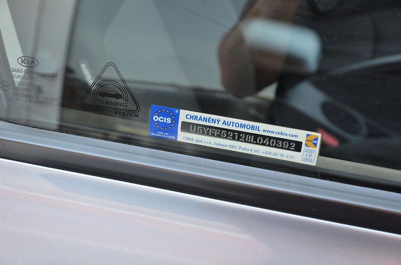 Kia Ceed (2008) 1.4i 80kW / ČR / LPG - fotka 8 z 29