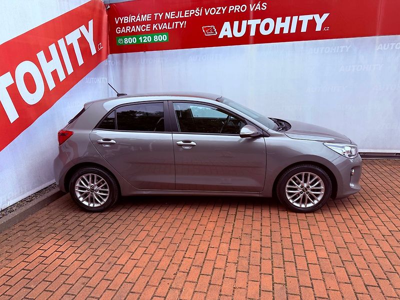 Kia Rio 1.2 MPi Exclusive, Serviska - fotka 6 z 26