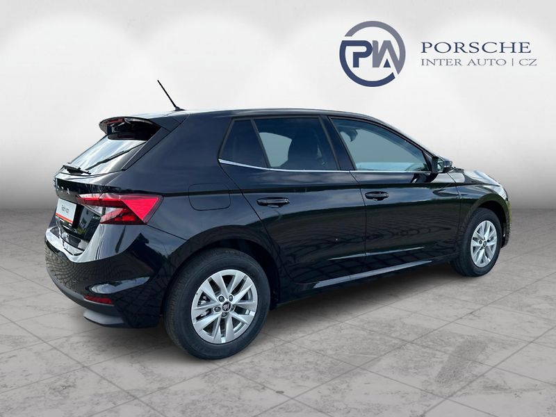 Škoda Fabia (2025) 1,0 TSI 85 kW 7-stup. automat. - fotka 6 z 22