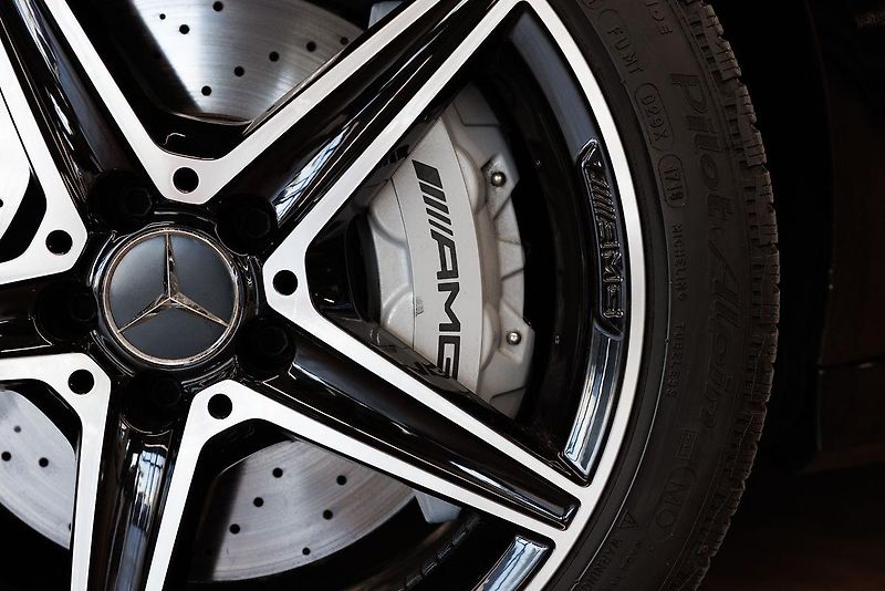 Mercedes-Benz Třídy C (2019) C43 AMG T V6 Biturbo - fotka 8 z 43