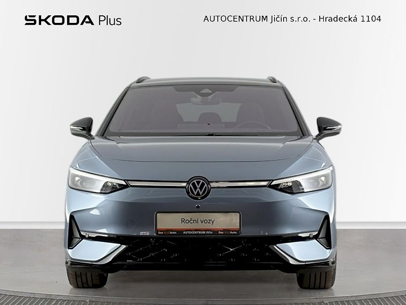 Volkswagen ID.7 Tourer (2025) GTX 250kW 4Motion, 91kWh - fotka 4 z 40