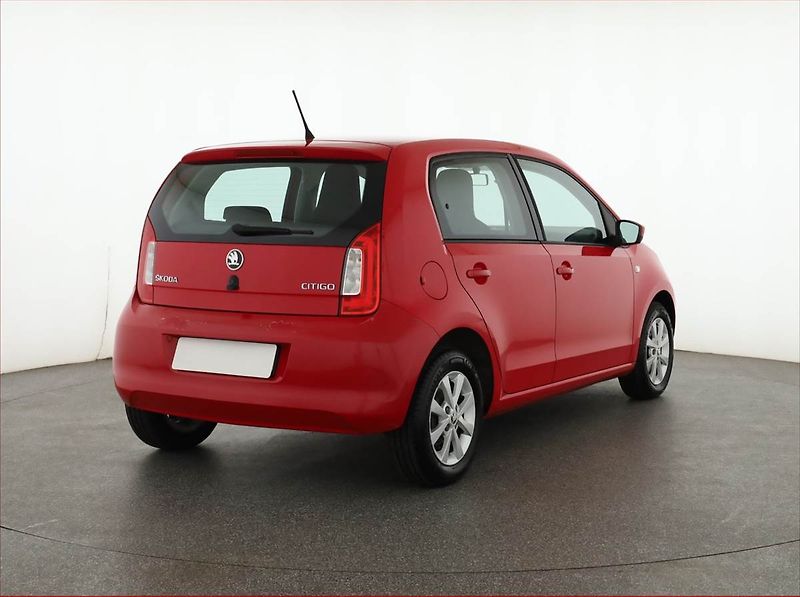Škoda Citigo (2013) Elegance 1.0 MPI, Serv.kniha - fotka 5 z 14