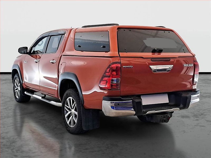 Toyota Hilux (2020) 2.4 D-4D - fotka 4 z 24