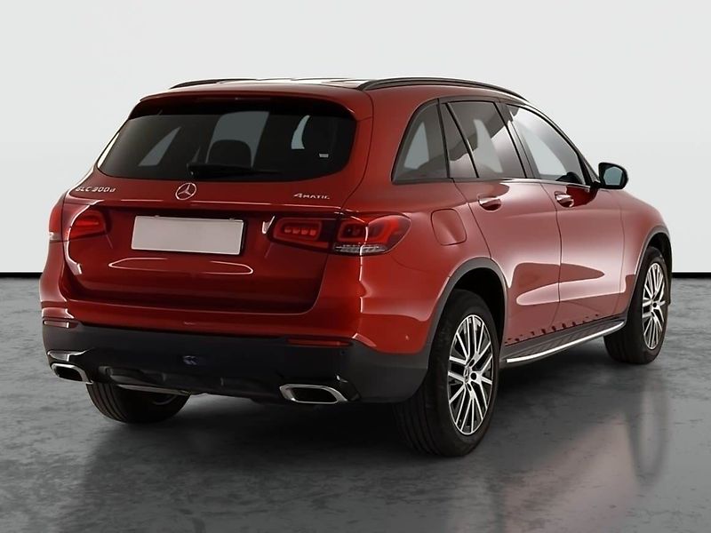 Mercedes-Benz GLC (2022) 300 d 4MATIC - fotka 5 z 24
