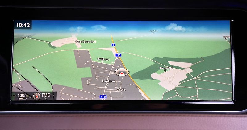Mercedes-Benz Třídy S S 350d/Burmester/tažné/keyless - fotka 37 z 41