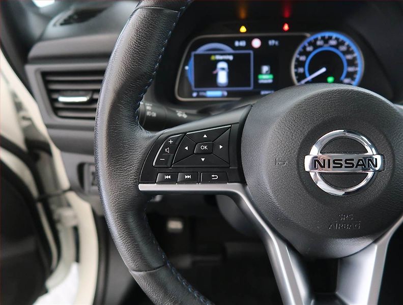 Nissan Leaf (2021) 40 kWh, SoH 91%, Automat - fotka 17 z 24