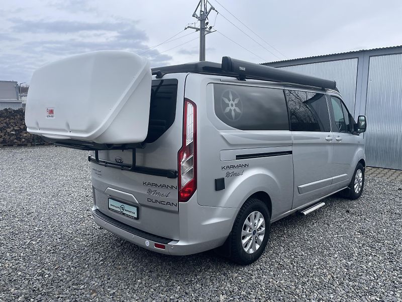 Ford Transit 2.0TDCi 130PS CONECT KARMANN - fotka 116 z 185