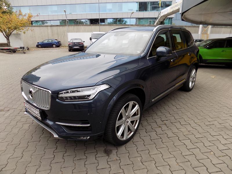 Volvo XC90 (2017) 2.0 D5  Inscription - fotka 3 z 16