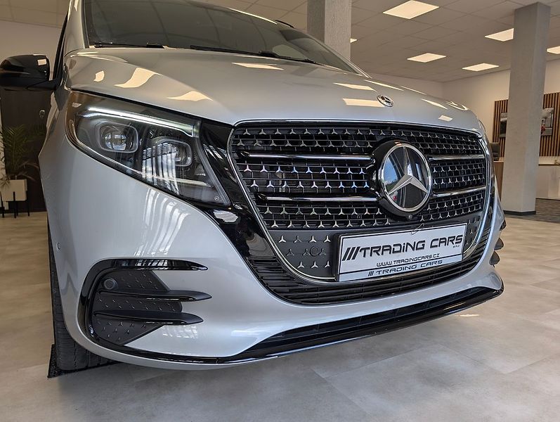 Mercedes-Benz Třídy V 4M STYLE PLUS BURM AIRMATIC - fotka 2 z 39