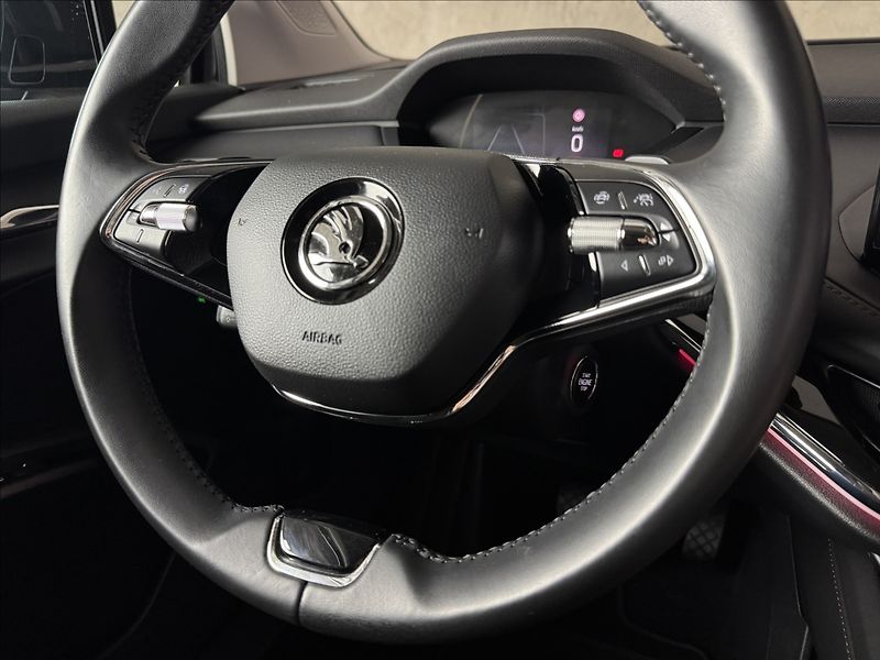 Škoda Enyaq 80 LED Matrix Assist Kamera - fotka 47 z 48