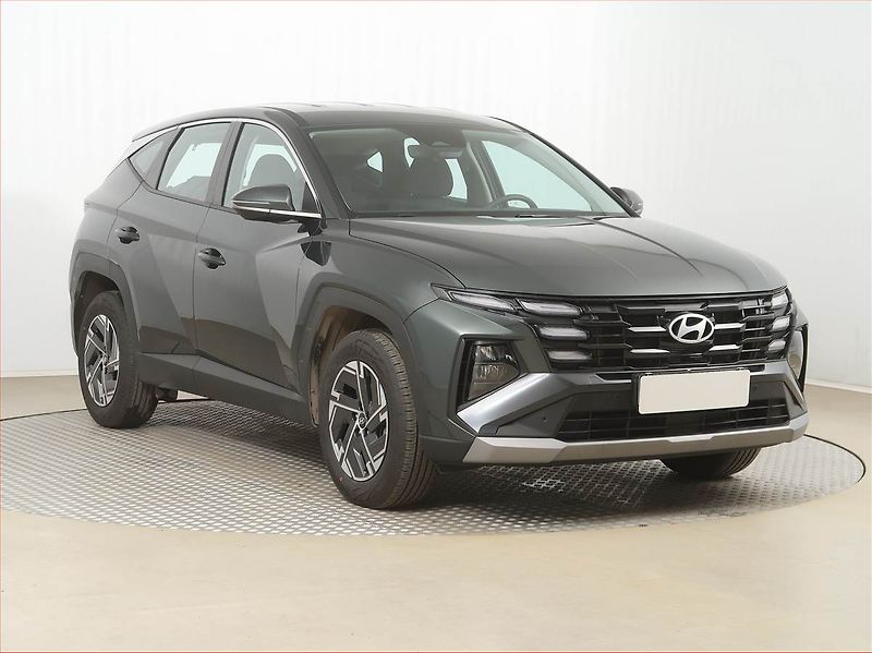 Hyundai Tucson (2025) 1.6 T-GDI, Comfort, Navigace - fotografie inzerátu