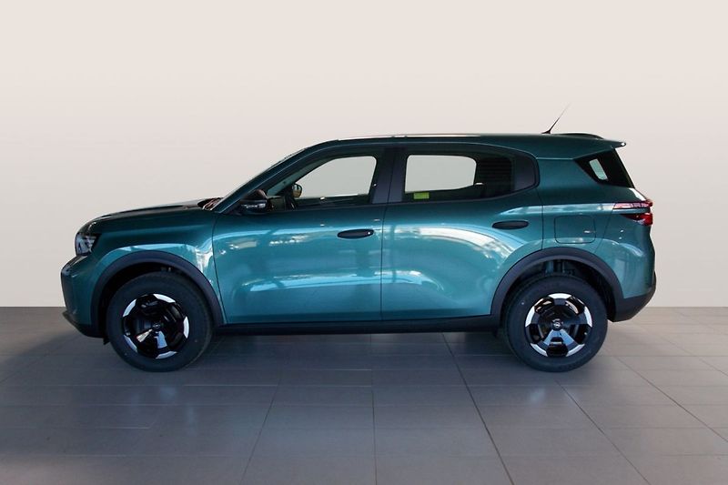 Opel Frontera (2026) Edition Hybrid 1.2 TURBO (81kW - fotka 5 z 30