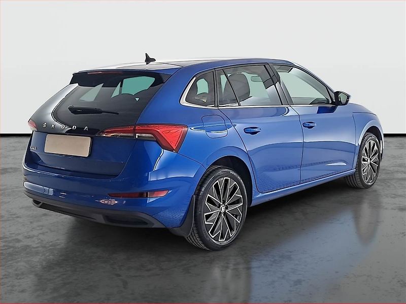 Škoda Scala (2022) Style 1.0 TSI, Automat - fotka 5 z 21