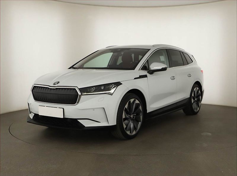 Škoda Enyaq (2020) iV 80 (82 kWh), SoH 89% - fotka 2 z 18