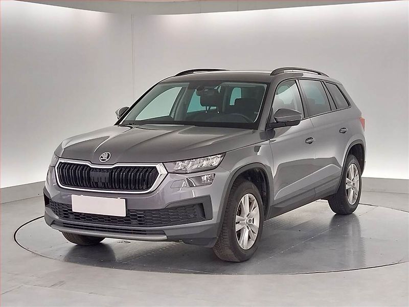 Škoda Kodiaq (2022) Ambition 1.5 TSI, digi klima - fotka 2 z 25