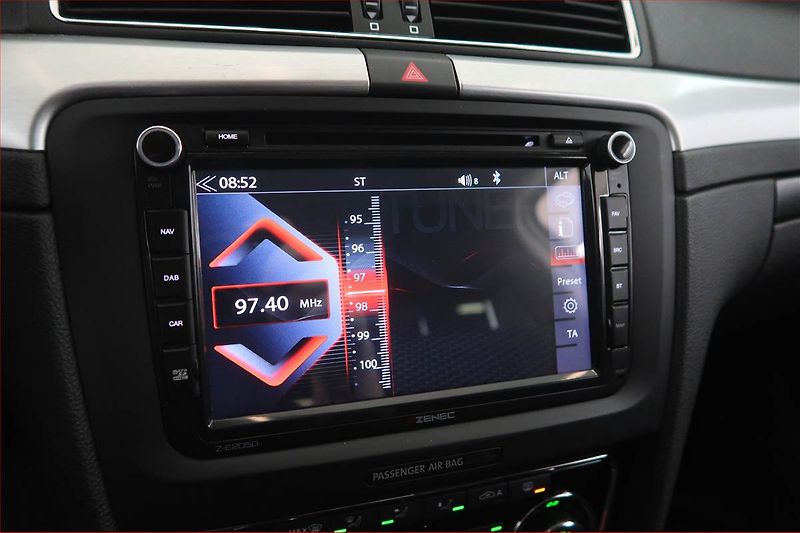 Škoda Superb (2014) 2.0 TDI, Automat, Bi-Xenony - fotka 12 z 18