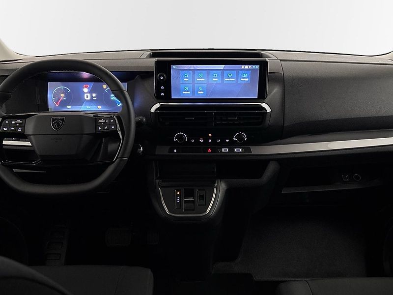 Peugeot Traveller (2025) ActiveStandard 2.0 180K 8 míst - fotka 5 z 45