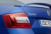 Škoda Octavia RS.