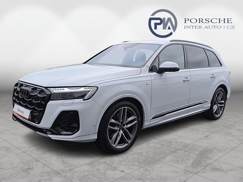 Audi Q7 3.0TDi 210kW S-line - fotografie inzerátu