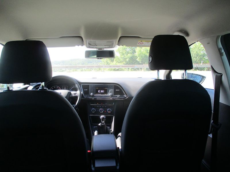 Seat Leon 1.4TSi 110kW STYLE*L+Z PNEU - fotka 38 z 45