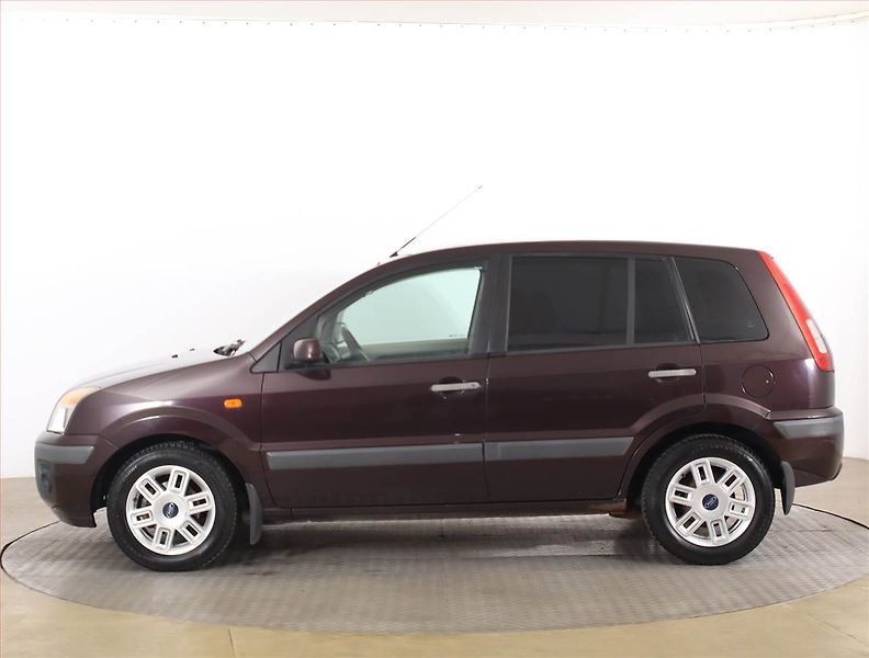 Ford Fusion (2008) 1.4, v provozu - fotka 3 z 14