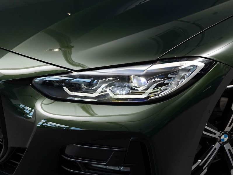 BMW Řada 4 420i Coupé Coupé - fotka 8 z 21