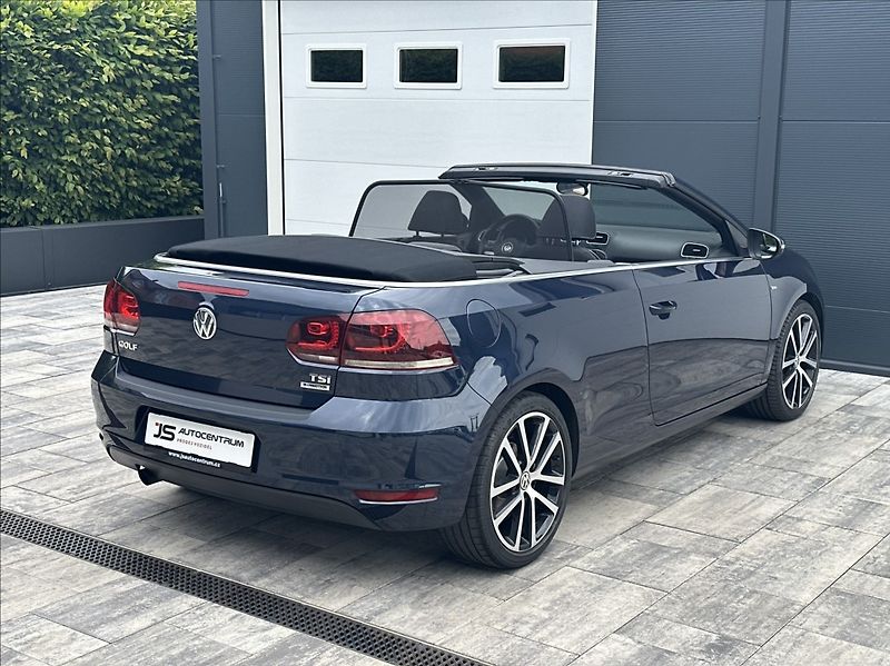 Volkswagen Golf 1,2 TSI 105PS  Cup Cabrio - fotka 14 z 48