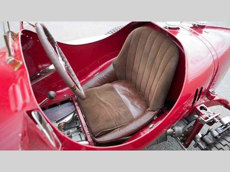 Alfa Romeo Tipo B Grand Prix Monoposto.