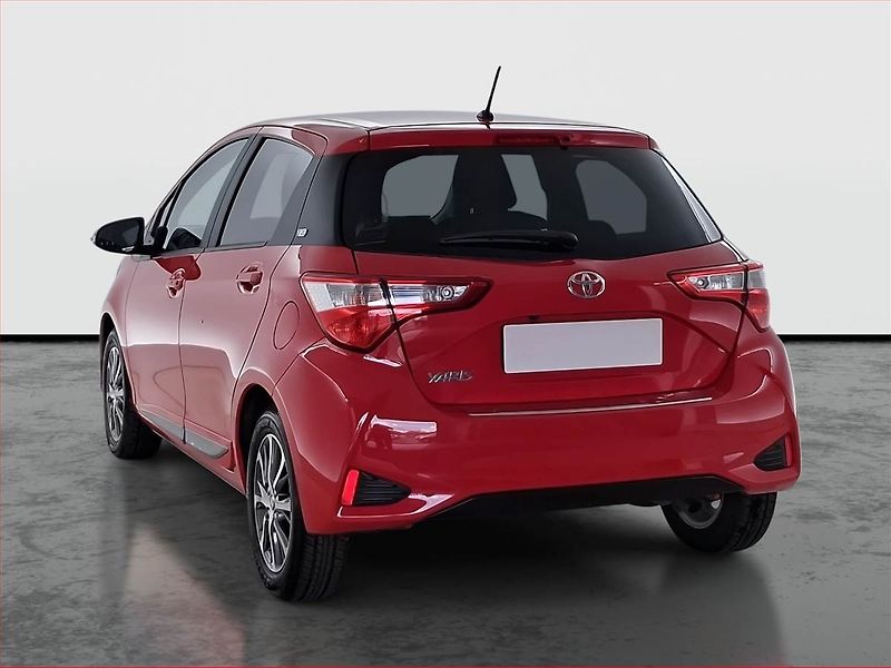 Toyota Yaris (2020) Y20 1.5 Dual VVT-i, ČR,1.maj - fotka 4 z 21