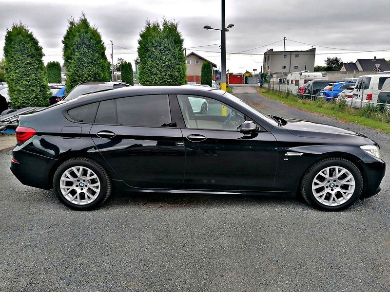 BMW Řada 5 (2014) GT 530d xDrive M-paket - fotka 7 z 40